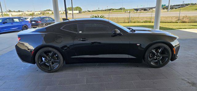 used 2018 Chevrolet Camaro car, priced at $15,777