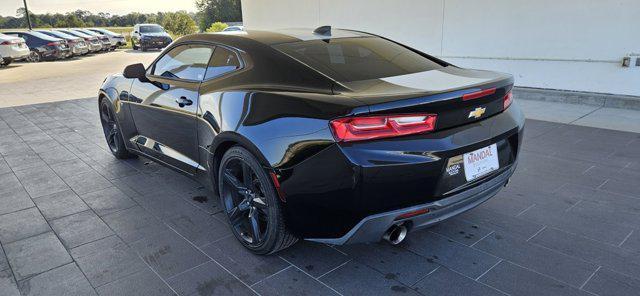 used 2018 Chevrolet Camaro car, priced at $15,777