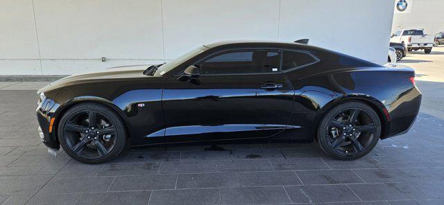 used 2018 Chevrolet Camaro car, priced at $15,777