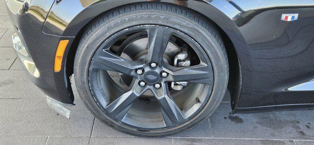 used 2018 Chevrolet Camaro car, priced at $15,777