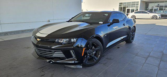 used 2018 Chevrolet Camaro car, priced at $15,777