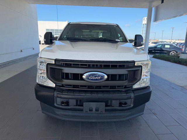 used 2020 Ford F-250 car, priced at $29,988