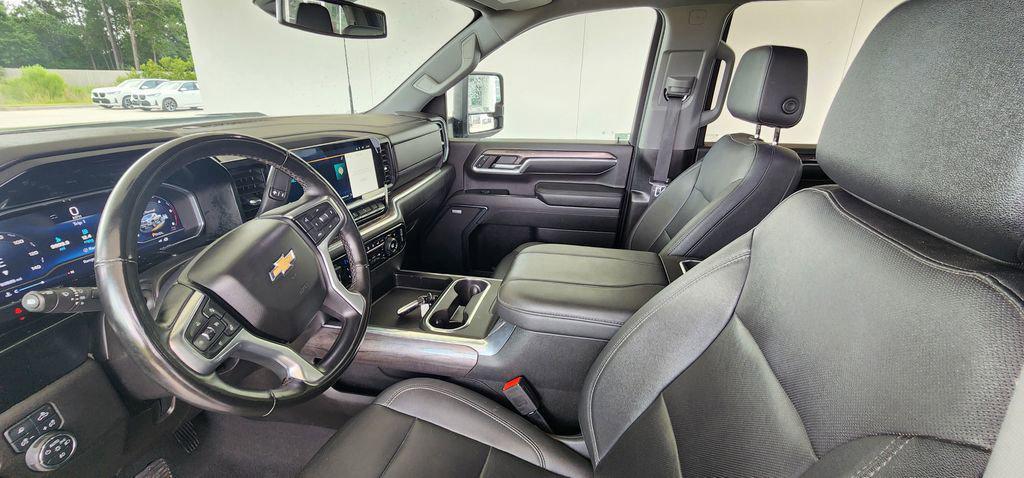 used 2024 Chevrolet Silverado 2500 car, priced at $53,980