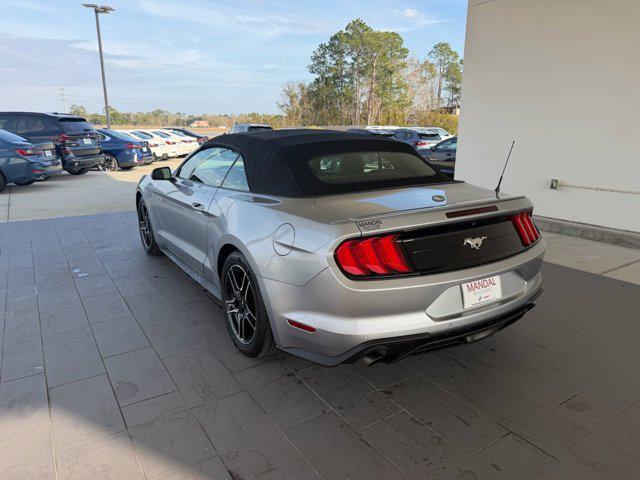used 2023 Ford Mustang car, priced at $22,777