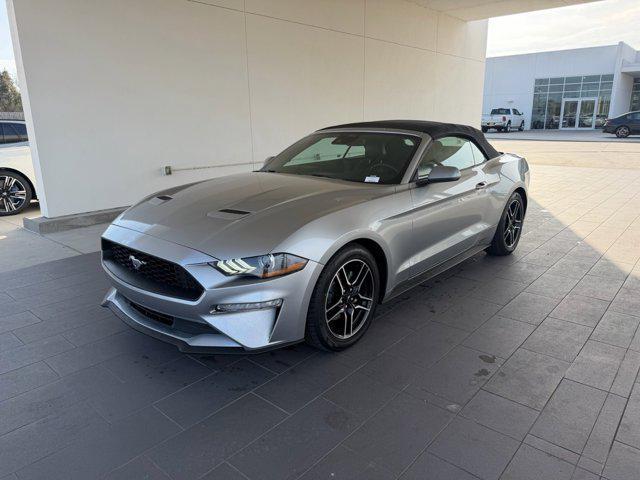 used 2023 Ford Mustang car, priced at $22,777