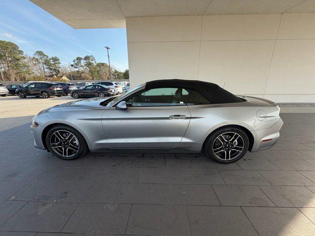used 2023 Ford Mustang car, priced at $21,488