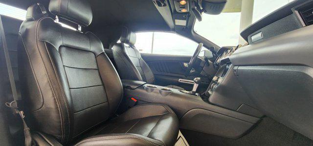 used 2023 Ford Mustang car, priced at $21,488