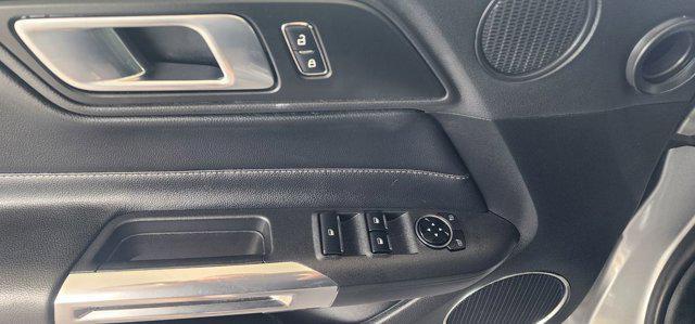 used 2023 Ford Mustang car, priced at $21,488