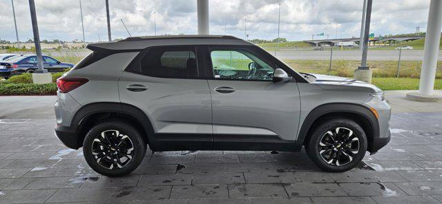 used 2023 Chevrolet TrailBlazer car, priced at $17,977