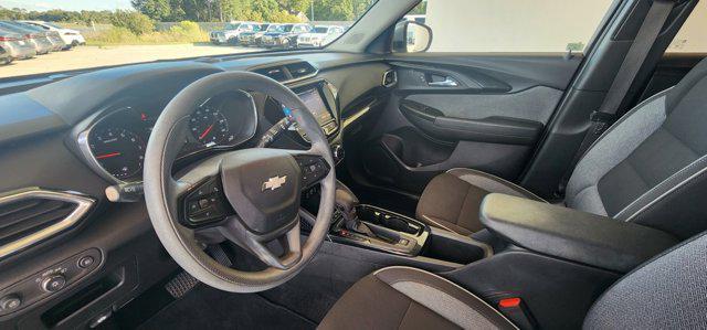 used 2023 Chevrolet TrailBlazer car, priced at $17,977