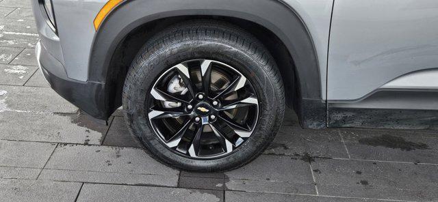 used 2023 Chevrolet TrailBlazer car, priced at $17,977
