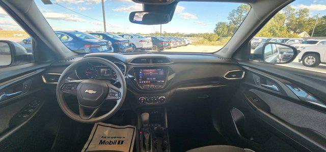 used 2023 Chevrolet TrailBlazer car, priced at $17,977