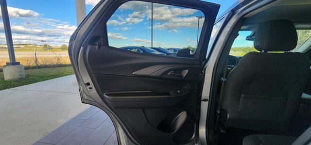 used 2023 Chevrolet TrailBlazer car, priced at $17,977