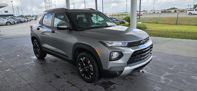 used 2023 Chevrolet TrailBlazer car, priced at $17,977