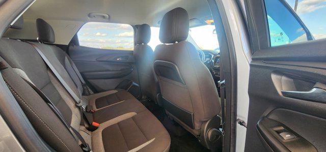 used 2023 Chevrolet TrailBlazer car, priced at $17,977