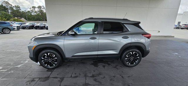used 2023 Chevrolet TrailBlazer car, priced at $17,977