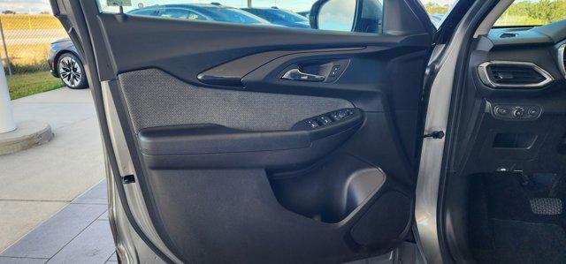 used 2023 Chevrolet TrailBlazer car, priced at $17,977