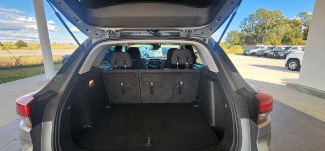 used 2023 Chevrolet TrailBlazer car, priced at $17,977