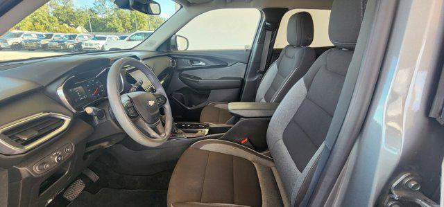 used 2023 Chevrolet TrailBlazer car, priced at $17,977