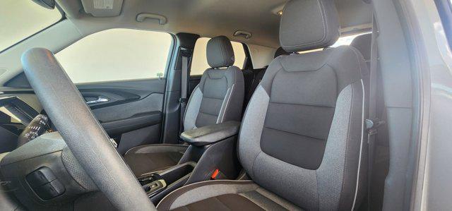used 2023 Chevrolet TrailBlazer car, priced at $17,977