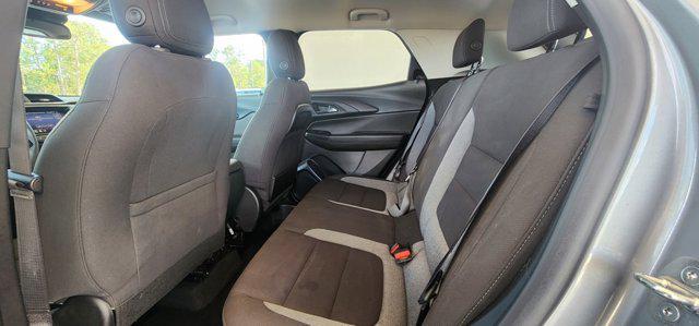 used 2023 Chevrolet TrailBlazer car, priced at $17,977