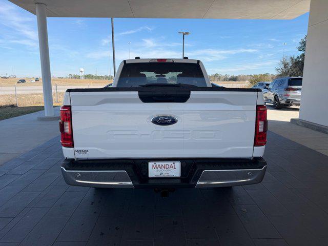 used 2022 Ford F-150 car, priced at $28,977
