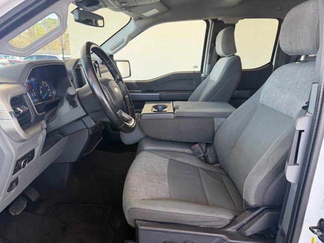 used 2022 Ford F-150 car, priced at $28,977