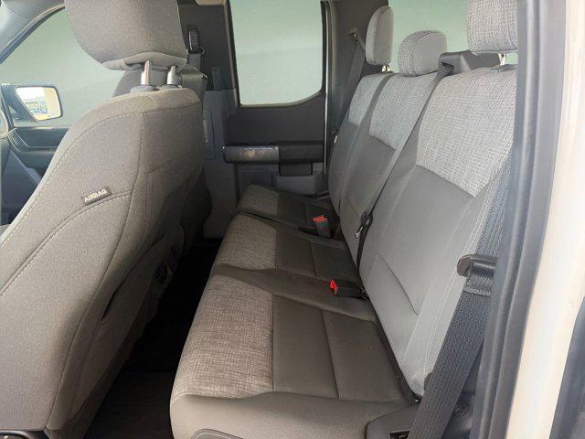 used 2022 Ford F-150 car, priced at $29,500