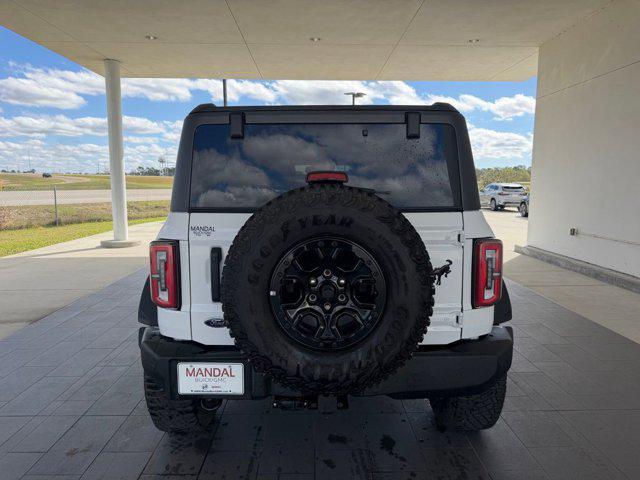 used 2024 Ford Bronco car, priced at $52,788