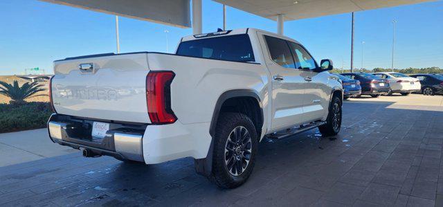 used 2022 Toyota Tundra Hybrid car, priced at $41,877