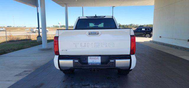 used 2022 Toyota Tundra Hybrid car, priced at $41,877