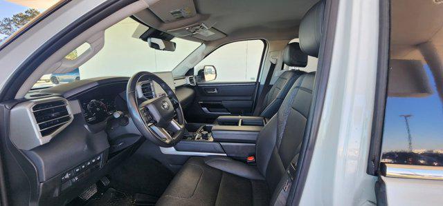 used 2022 Toyota Tundra Hybrid car, priced at $41,877