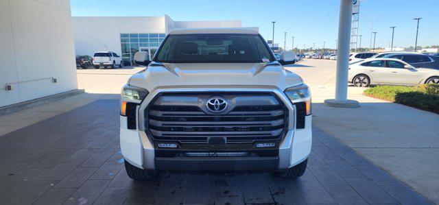 used 2022 Toyota Tundra Hybrid car, priced at $41,877