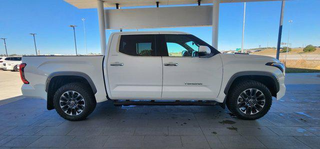 used 2022 Toyota Tundra Hybrid car, priced at $41,877