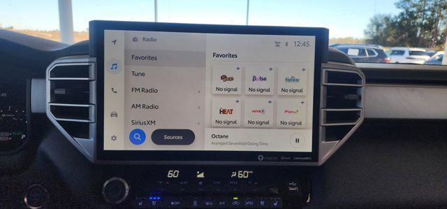 used 2022 Toyota Tundra Hybrid car, priced at $41,877