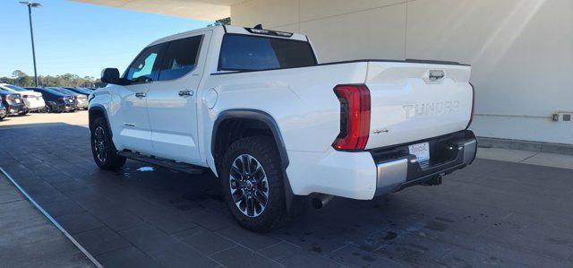 used 2022 Toyota Tundra Hybrid car, priced at $41,877