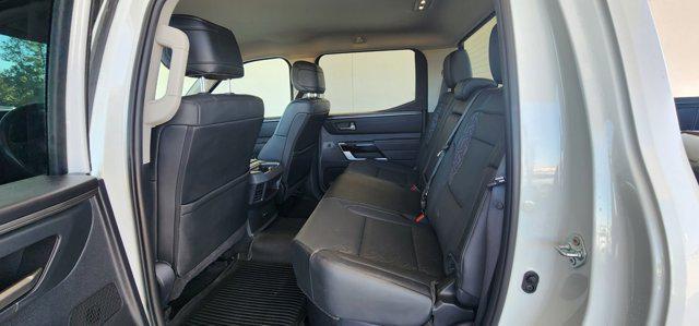 used 2022 Toyota Tundra Hybrid car, priced at $41,877