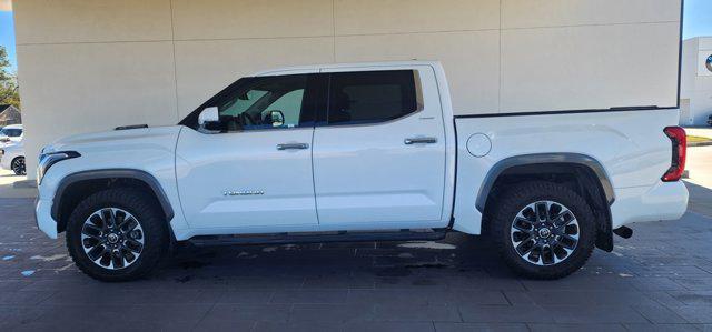used 2022 Toyota Tundra Hybrid car, priced at $41,877