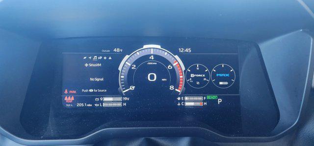 used 2022 Toyota Tundra Hybrid car, priced at $41,877