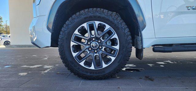used 2022 Toyota Tundra Hybrid car, priced at $41,877