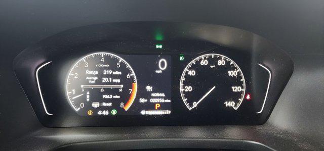 used 2025 Honda Pilot car, priced at $40,288