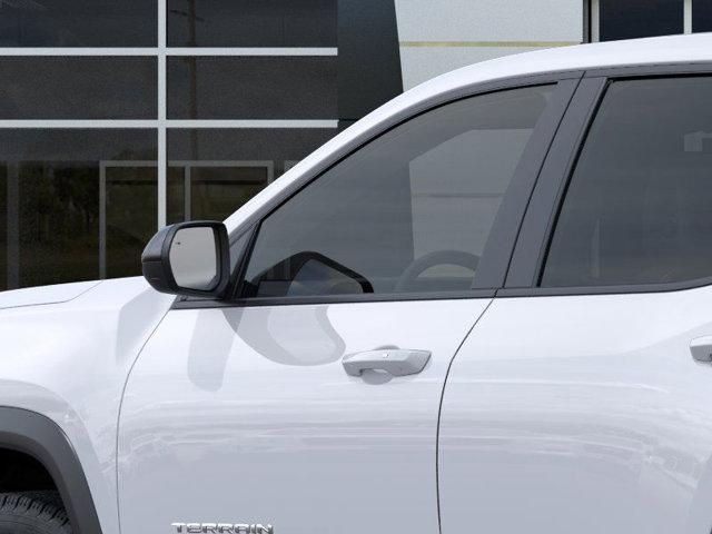 new 2026 GMC Terrain car, priced at $28,610
