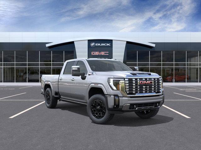 new 2026 GMC Sierra 3500 car, priced at $90,290