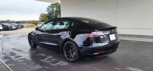 used 2021 Tesla Model 3 car, priced at $21,777