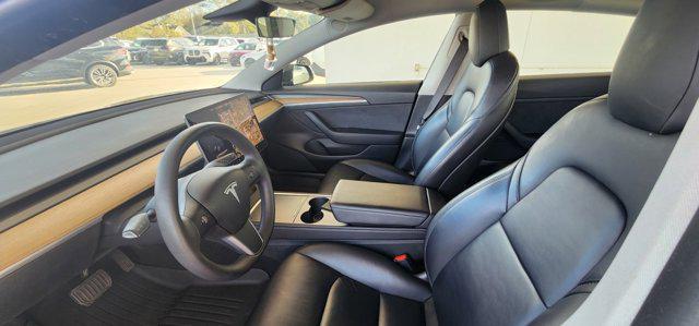 used 2021 Tesla Model 3 car, priced at $21,777