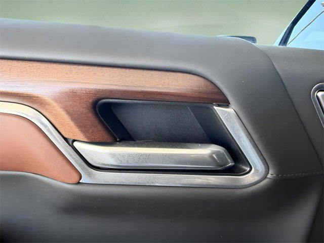 used 2025 GMC Sierra 1500 car, priced at $63,177