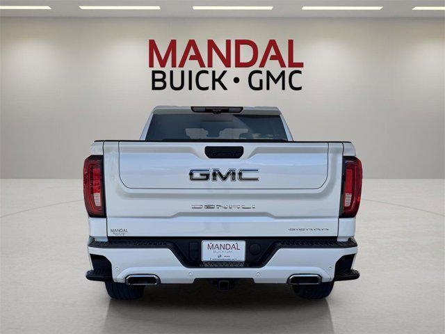 used 2025 GMC Sierra 1500 car, priced at $63,177