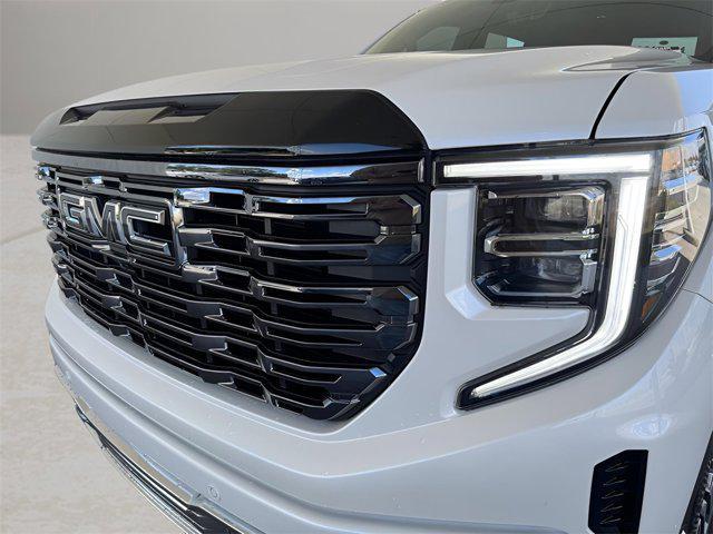 used 2025 GMC Sierra 1500 car, priced at $63,177