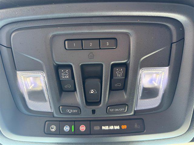 used 2025 GMC Sierra 1500 car, priced at $63,177