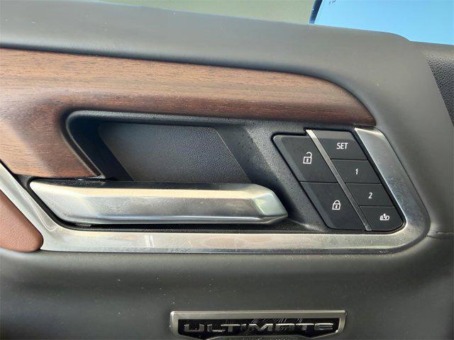 used 2025 GMC Sierra 1500 car, priced at $63,177